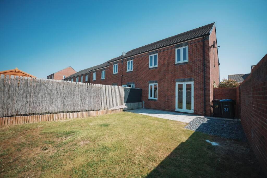 Hoskins House By Horizon Stays Middlesbrough Exterior foto